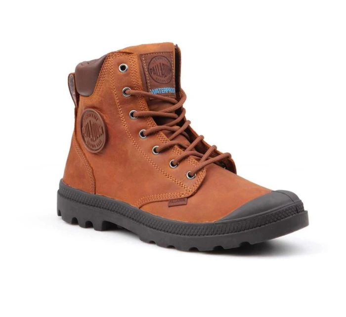 Pampa Cuff WP Lux Lifestyle Boots model 21323912 - Palladium Pampa Cuff WP Lux Lifestyle Boots model 21323912 - Palladium