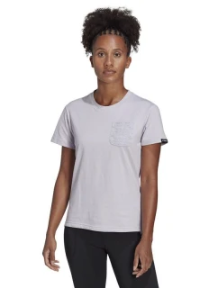 Tričko adidas TX Pocket Tee W HT7247