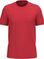 Kariban K 3025IC Pánské bio IC tričko 20.3025 red