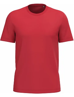 K Pánské bio IC tričko red model 22439716 - Kariban
