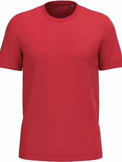 K Pánské bio IC tričko red model 22439716 - Kariban