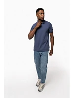 Kariban K 239 Pánské elastické piqué polo 20.K239 black Kariban K 239 Pánské elastické piqué polo 20.K239 black