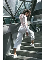 Build your Brand BY 026 Dámská mikina s kapucí 56.0026 white Build your Brand BY 026 Dámská mikina s kapucí 56.0026 white