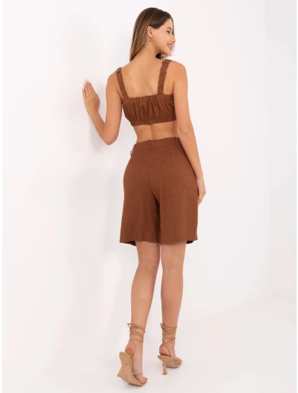 Sada 341 KMPL 5283.06 hnědá