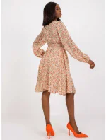 Šaty CHA SK 2903.21X béžová Šaty CHA SK 2903.21X béžová