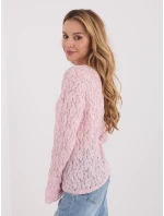 Bluzka IT BZ model 21886051 jasny różowy - FPrice