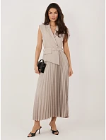 Šaty IT SK 21558.86 tmavě lila