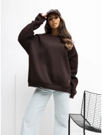 Bluza RV BL model 21777661 ciemny brązowy - FPrice