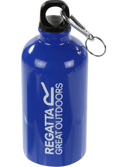Láhev na pití Regatta RCE257 0.5L Steel Bottle Modrá