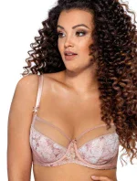 Dámská podprsenka AV 1981 POWDERY PINK