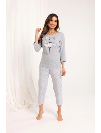 DÁMSKÉ PYŽAMO 716 J/25