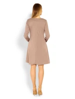 Těhotenské šaty model 114508 PeeKaBoo