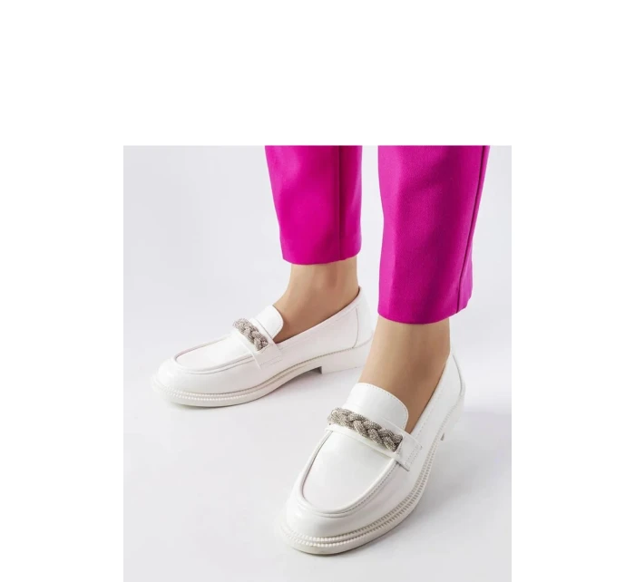 Mokasiny model 207842 Solea Mokasiny model 207842 Solea