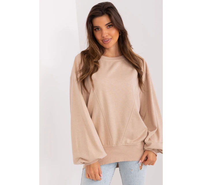 Mikina model 216160 Ex Moda Mikina model 216160 Ex Moda