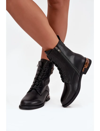 Boty  model 218715 Step in style