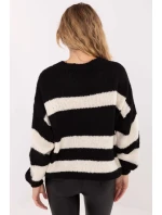 Svetr model 221066 Italy Moda Svetr model 221066 Italy Moda