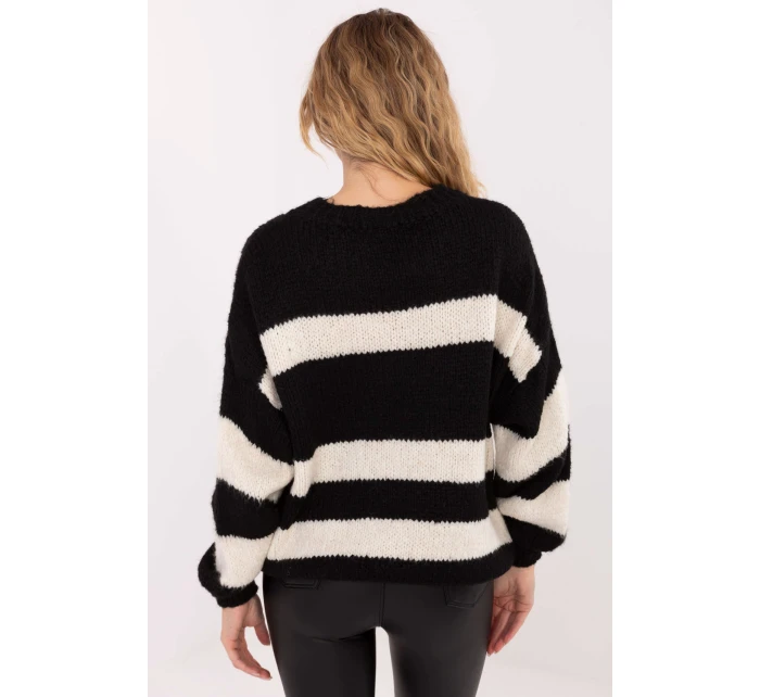 Svetr model 221066 Italy Moda Svetr model 221066 Italy Moda