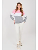 Mikina model 231865 Rue Paris Mikina model 231865 Rue Paris