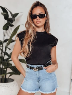 Dámské džínové šortky VIBEJEANS FashionStreet SY0490