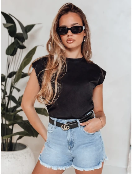 Dámské džínové šortky VIBEJEANS FashionStreet SY0490