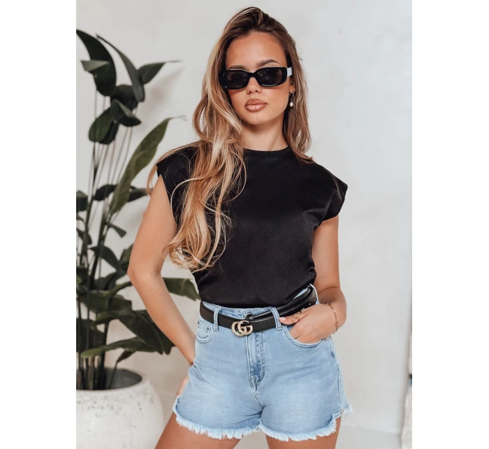 Dámské džínové šortky VIBEJEANS FashionStreet SY0490