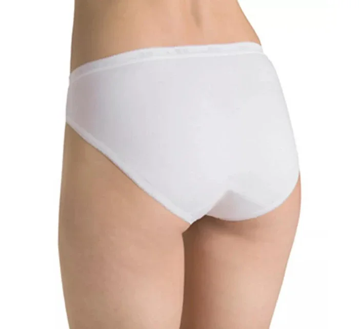 Dámské kalhotky Sloggi Basic+ Tai 2P bílé Dámské kalhotky Sloggi Basic+ Tai 2P bílé