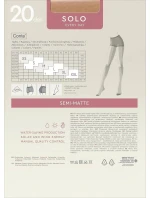 model 21762785 Solo punčocháče 20 den 24 - Conte