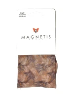 Dámské vzorované ponožky model 7465057 20 den - Magnetis