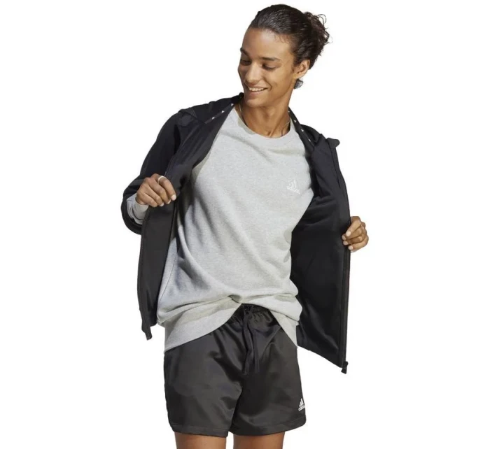 Mikina adidas Essentials French Terry se třemi pruhy M IC9319