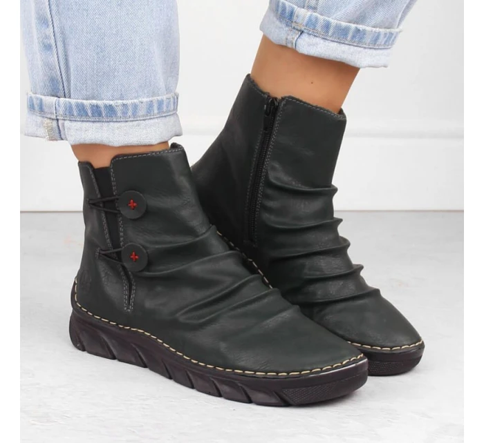 Boty W model 20907029 - Rieker