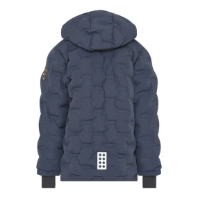 Dětská bunda Lego Wear Jipe 706 Jr 22879-965