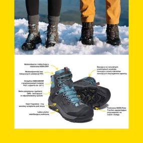 Buty  IV MID W model 20775403 - KEEN