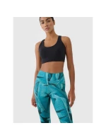 Dámské tréninkové legíny s vysokým pasem 4F 4FRSS25TFTIF408-46A dámské