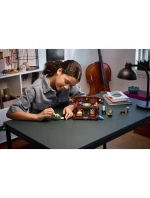 LEGO 76785 Středa - Byt údržbáře LEGO 76785 Středa - Byt údržbáře