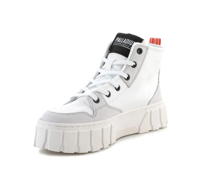 Dámské boty Pallatower HI W 98573-116-M - Palladium Dámské boty Pallatower HI W 98573-116-M - Palladium