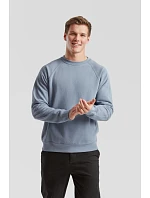 Classic Raglan Sweat mikina navy model 22537376 - Fruit of the Loom Classic Raglan Sweat mikina navy model 22537376 - Fruit of the Loom