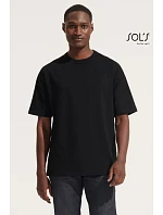 SOL'S Boxy Men Pánské oversize tričko 25.3806 lilac SOL'S Boxy Men Pánské oversize tričko 25.3806 lilac
