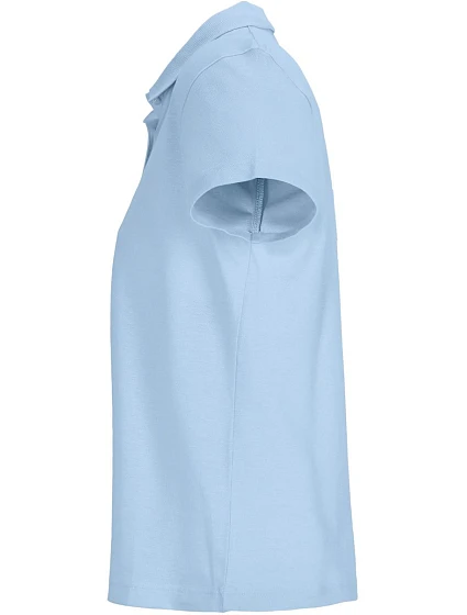 SOL'S Pulse Women Dámské piqué polo model 22449621 sky blue SOL'S Pulse Women Dámské piqué polo model 22449621 sky blue