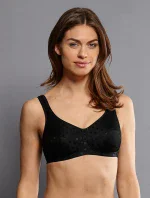 Airita komfortní podprsenka 5851 black - Anita Classix