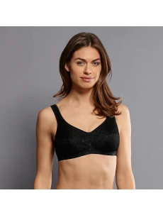 Airita komfortní podprsenka 5851 black - Anita Classix
