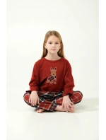 Dětské pyžamo s potiskem   model 20516476 - Vamp
