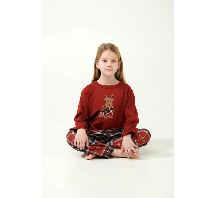 Dětské pyžamo s potiskem   model 20516476 - Vamp