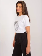 Tričko PM TS 4500.93 bílá