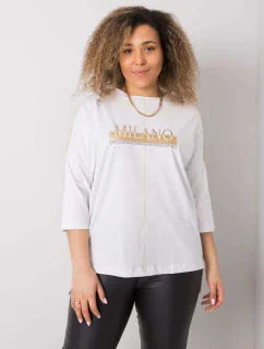 Halenka RV BZ 6348.31P bílá