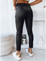 WEST dámské kalhoty černé Dstreet UY1777
