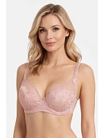 PLUNGE BRA POWDER model 22072855 - MEDIOLANO PLUNGE BRA POWDER model 22072855 - MEDIOLANO