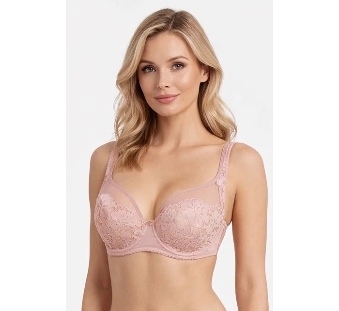 PLUNGE BRA POWDER model 22072855 - MEDIOLANO PLUNGE BRA POWDER model 22072855 - MEDIOLANO
