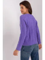 Svetr na zapínání  model 186817 AT