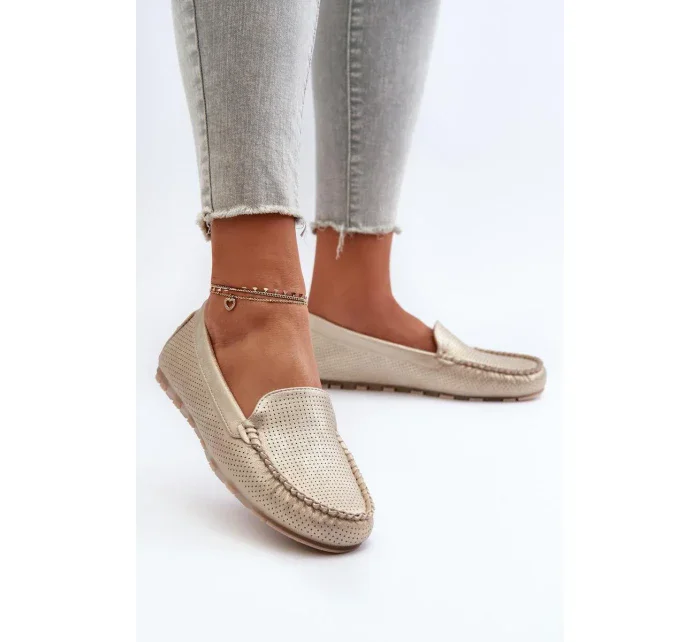 Mokasiny model 197835 Step in style