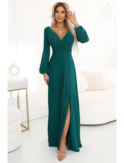 Dlouhé šaty  model 210098 Numoco